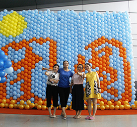 “方大情，團(tuán)圓愛”——方大集團(tuán)員工2017年中秋節(jié)活動(dòng)掠影