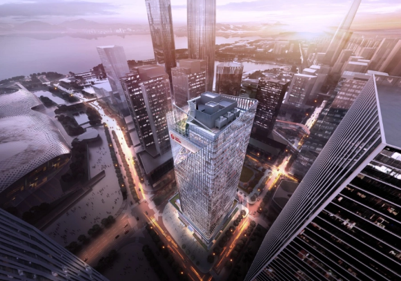 乘勝追擊！方大將全球多項(xiàng)高端精品幕墻項(xiàng)目收入囊中